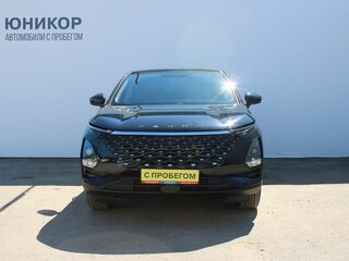 2023 Omoda C5 I, чёрный, 1519000 рублей, вид 3