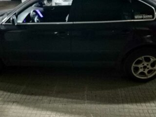 2001 Volkswagen Passat B5 Рестайлинг, чёрный, 500000 рублей, вид 5