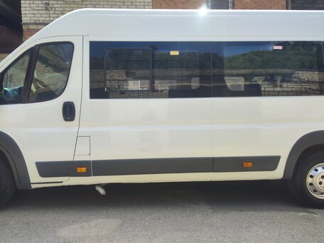 2008 Peugeot Boxer, белый, 640000 рублей, вид 5