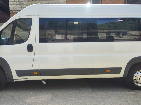 2008 Peugeot Boxer, белый, 635000 рублей - вид 4