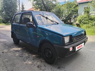 1997 Lada (ВАЗ) 1111 Ока СеАЗ, синий, 169999 рублей, вид 5