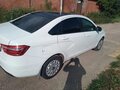 2016 Lada (ВАЗ) Vesta I, белый, 550000 рублей - вид 3