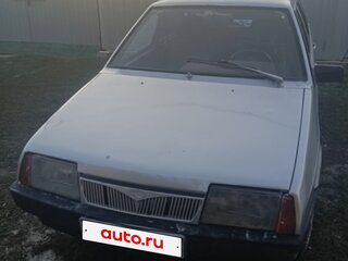 1998 Lada (ВАЗ) 21099, голубой, 120000 рублей, вид 2