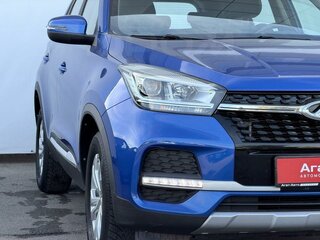 2020 Chery Tiggo 4 I Рестайлинг, синий, 1290000 рублей, вид 5
