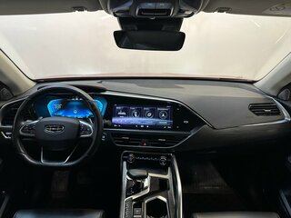 2021 Geely Tugella I, красный, 2120000 рублей, вид 5