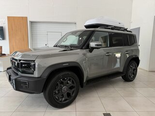 2026 Jetour T2, серебристый, 4449000 рублей, вид 1
