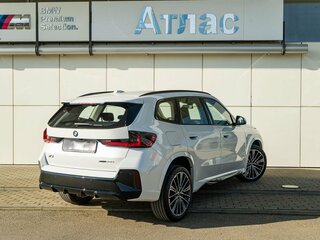 2025 BMW X1 Long 25Li xDrive III (U11/U12), белый, 6039000 рублей, вид 2