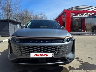2023 Exeed RX (Yaoguang), серый, 2985000 рублей, вид 4
