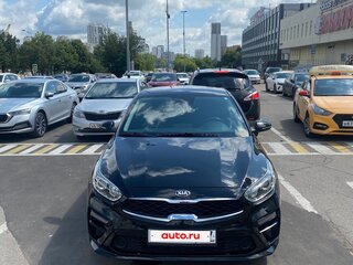 2018 Kia Forte III, чёрный, 1760000 рублей, вид 1