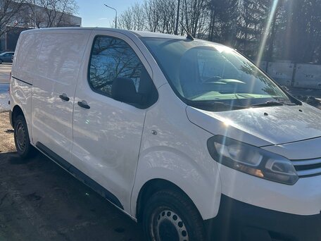 2018 Citroen Jumpy, белый, 1750000 рублей, вид 3