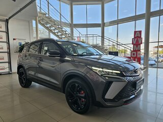 2023 Geely Coolray (Binyue Cool) I Рестайлинг, серый, 2165000 рублей, вид 4