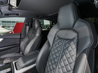 2026 Audi Q8 50 TDI I (4M) Рестайлинг, чёрный, 15608000 рублей, вид 5