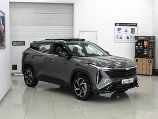 2026 Geely Cityray, серый, 3159990 рублей, вид 1