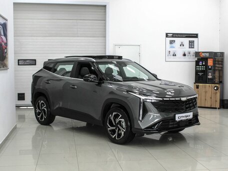 Geely Cityray
