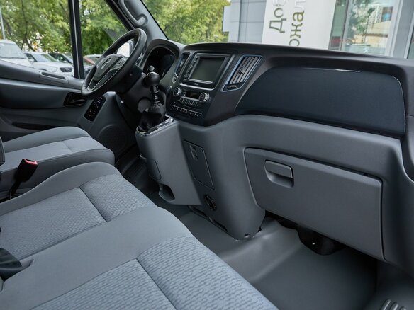 2025 Foton Toano Pro, серебристый, 3485000 рублей - вид 7