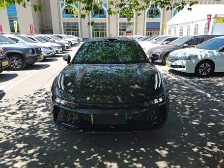 2025 Zeekr 001 100 kWh I Рестайлинг 1, серый, 5830000 рублей, вид 2