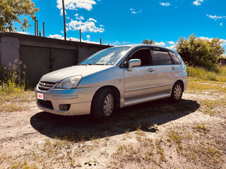 2006 Suzuki Liana I Рестайлинг, серебристый, 380000 рублей, вид 1