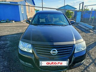 2006 Nissan Almera Classic I, чёрный, 440000 рублей, вид 2