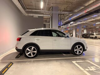 2012 Audi Q3 I (8U), белый, 1700000 рублей, вид 4
