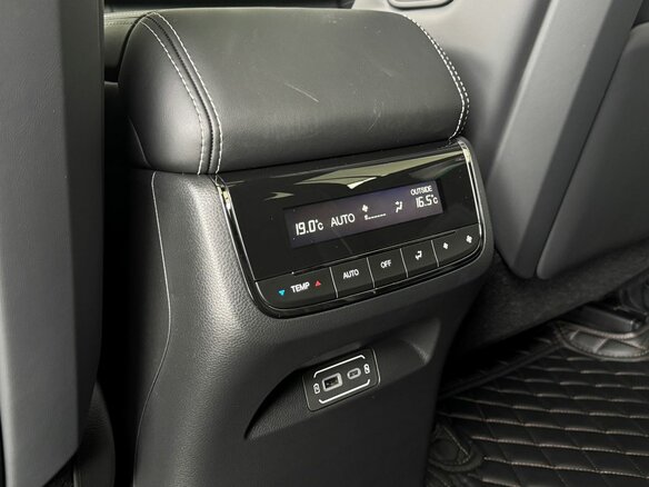 2025 GAC GS8 Traveller II, белый, 5199000 рублей - вид 25