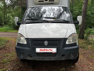2007 ГАЗ ГАЗель (3302), белый, 500000 рублей, вид 1