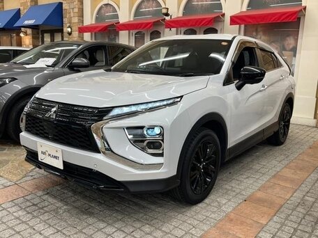 Mitsubishi Eclipse Cross I Рестайлинг