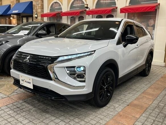 2023 Mitsubishi Eclipse Cross I Рестайлинг, белый