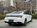 2022 Hyundai Elantra VII (CN7), белый, 1528000 рублей - вид 4