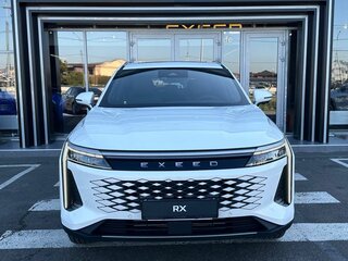2025 Exeed RX, белый, 5200000 рублей, вид 2
