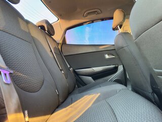 2015 Kia Rio III Рестайлинг, коричневый, 997000 рублей, вид 4