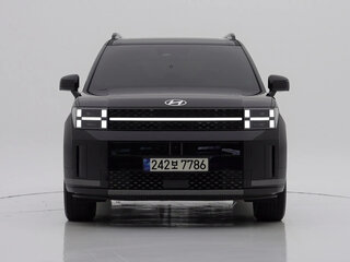 2025 Hyundai Santa Fe V (MX5), чёрный, 5200000 рублей, вид 3