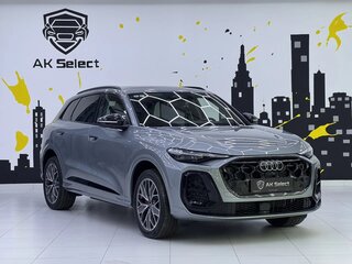 2026 Audi Q5 L III (GU), серебристый, 5850000 рублей, вид 3
