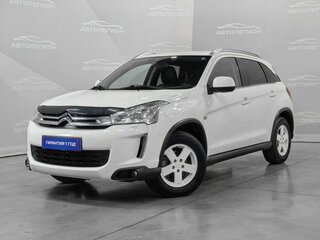 Citroen C4 Aircross
