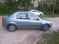 2012 Renault Logan I Рестайлинг, синий, 399000 рублей - вид 9
