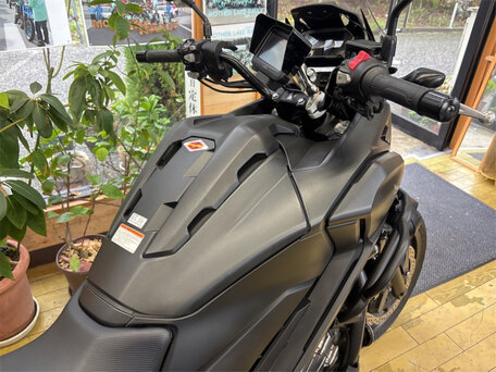 2019 Honda NC 750X, чёрный, 770000 рублей, вид 4