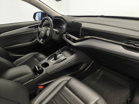 2023 Haval F7x I Рестайлинг, чёрный, 2050000 рублей - вид 27