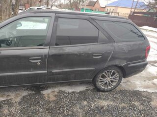 2002 Citroen Xsara, серый, 260000 рублей, вид 5
