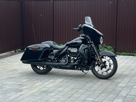 2019 Harley-Davidson Street Glide Special, чёрный, 2000000 рублей, вид 5