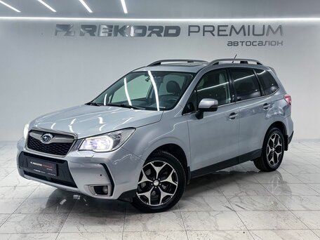 Subaru Forester IV