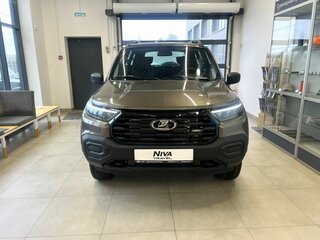2026 Lada (ВАЗ) Niva Travel I Рестайлинг, коричневый, 1623000 рублей, вид 3