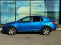 2019 Renault Logan Stepway II Рестайлинг, синий, 1020000 рублей - вид 7