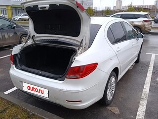 2013 Peugeot 408 I, белый, 470000 рублей, вид 5
