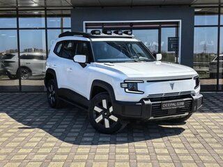Changan Deepal G318