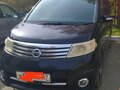 2007 Nissan Serena III (C25), чёрный, 850000 рублей