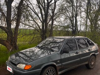 2006 Lada (ВАЗ) 2114, серый, 250000 рублей, вид 2