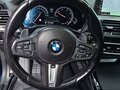2018 BMW X3 30d xDrive III (G01), синий, 3450000 рублей - вид 9
