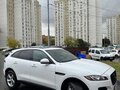 2020 Jaguar F-Pace I, белый, 3050000 рублей - вид 7