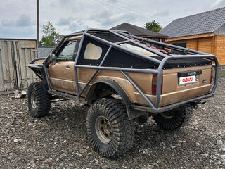 1988 Toyota Hilux Surf I, золотистый, 3000000 рублей, вид 4