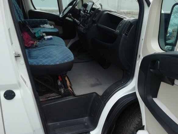 2012 Citroen Jumper, белый, 970000 рублей - вид 5