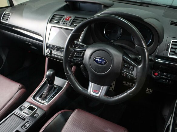 2017 Subaru Levorg I, серый, 2155000 рублей - вид 5